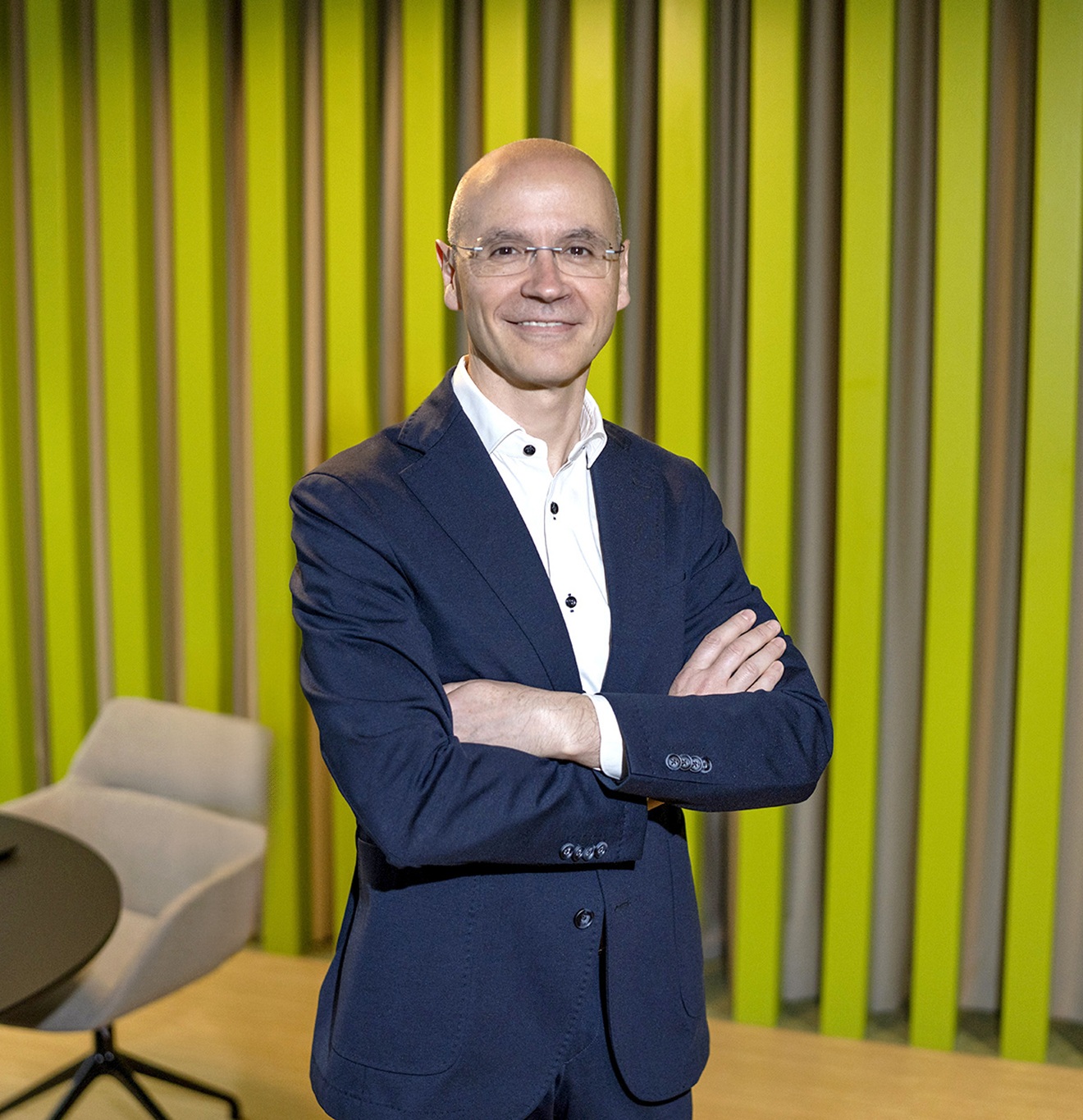 Photo of Jordi Sánchez
