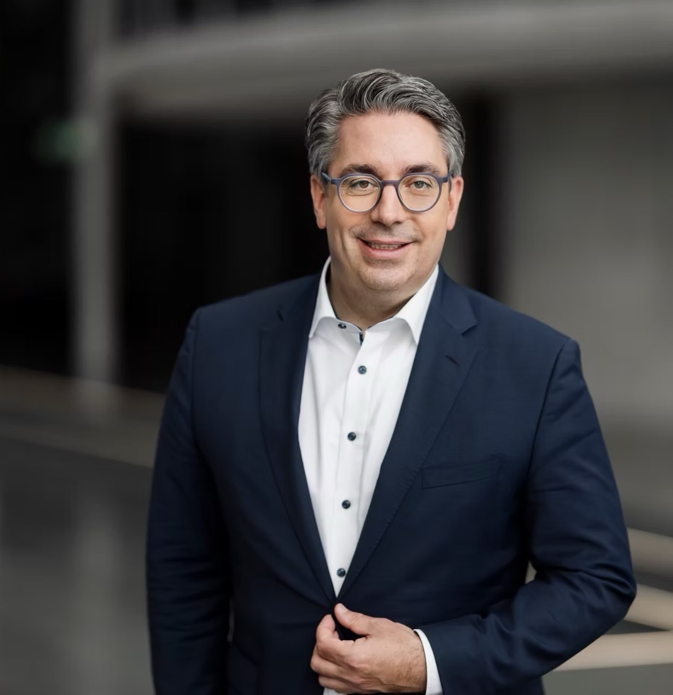 Photo of Stefan Rouenhoff